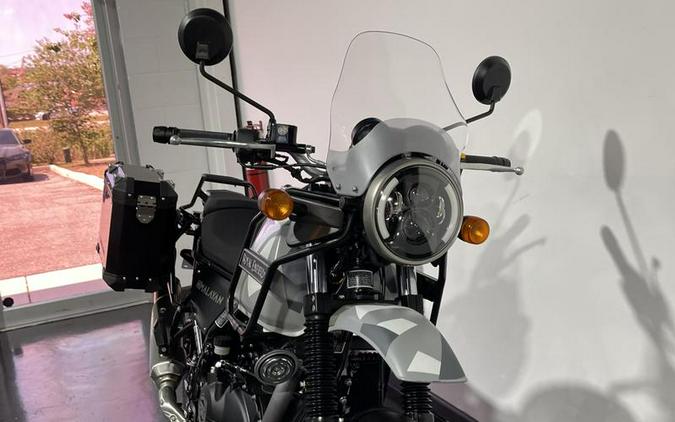 2021 Royal Enfield Himalayan Sleet Grey