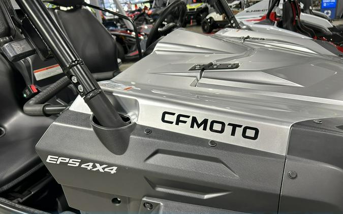 2022 CFMoto UFORCE 800 EPS