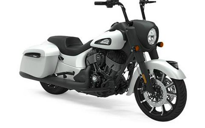 2020 Indian Motorcycle Springfield® Dark Horse®