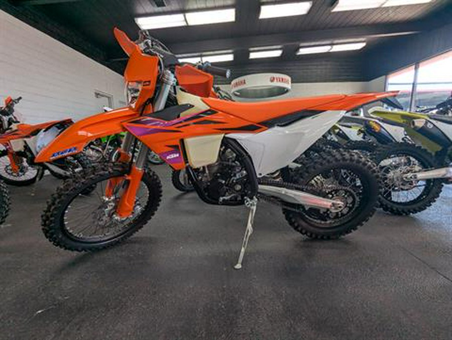 2024 KTM 350 XW-F