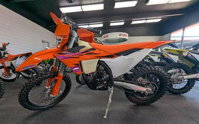 2024 KTM 350 XW-F