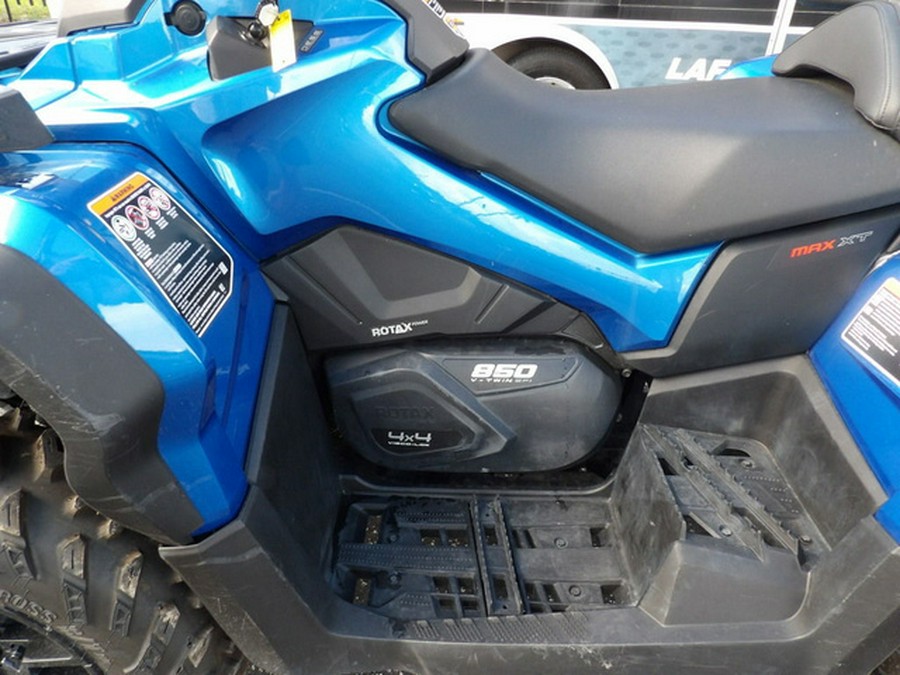 2023 Can-Am Outlander MAX XT 850