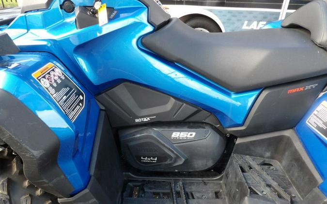 2023 Can-Am Outlander MAX XT 850