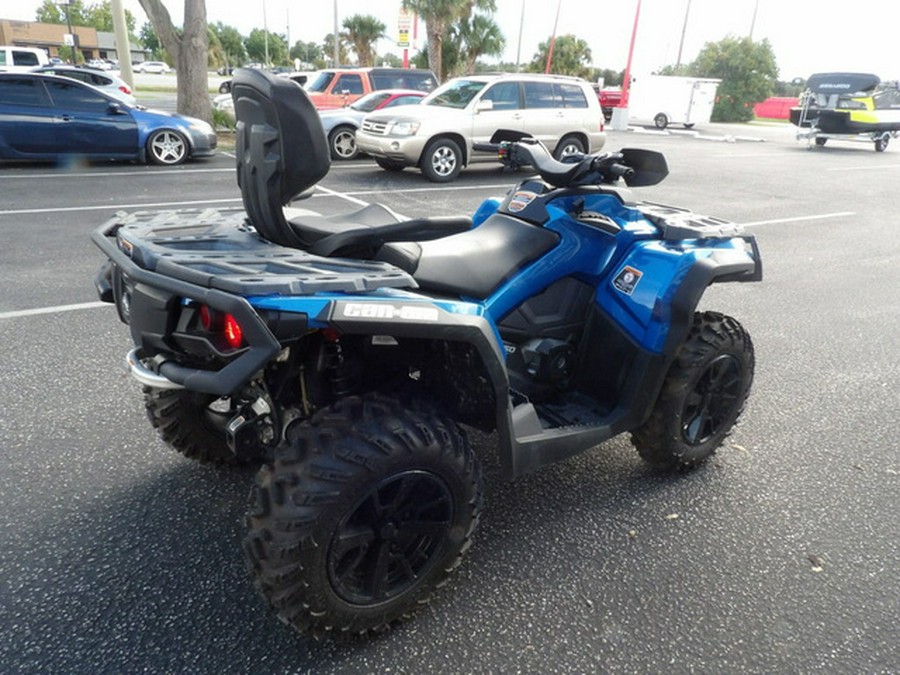 2023 Can-Am Outlander MAX XT 850