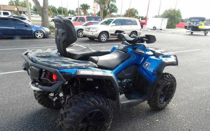 2023 Can-Am Outlander MAX XT 850