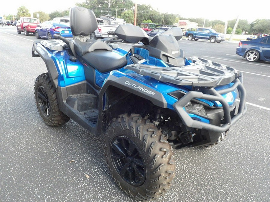 2023 Can-Am Outlander MAX XT 850