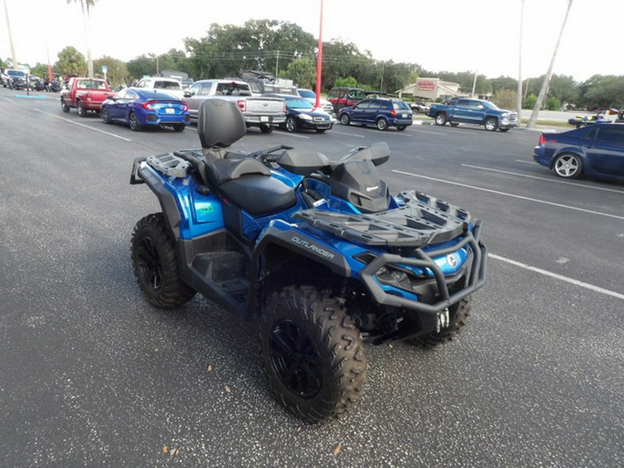 2023 Can-Am Outlander MAX XT 850