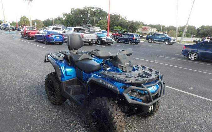 2023 Can-Am Outlander MAX XT 850