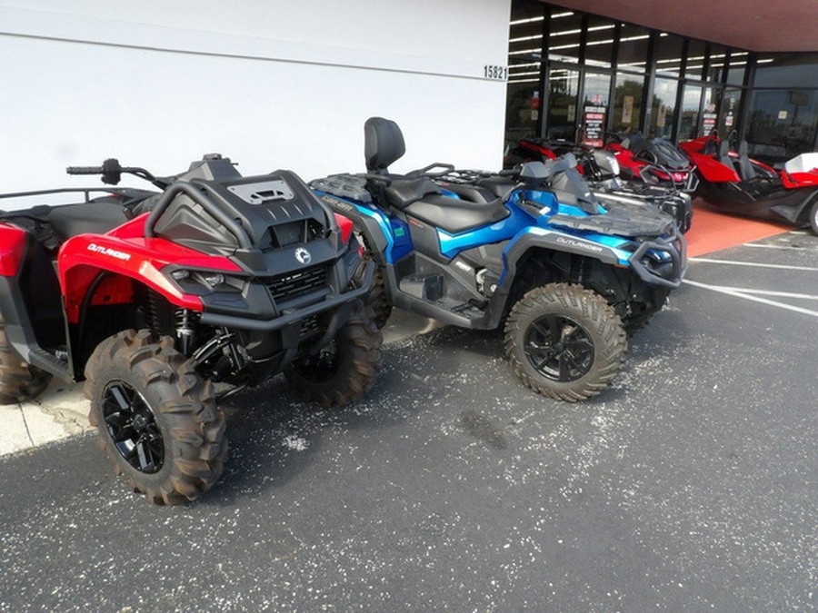 2023 Can-Am Outlander MAX XT 850