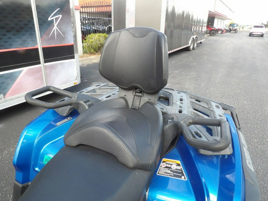 2023 Can-Am Outlander MAX XT 850