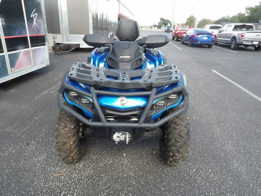 2023 Can-Am Outlander MAX XT 850