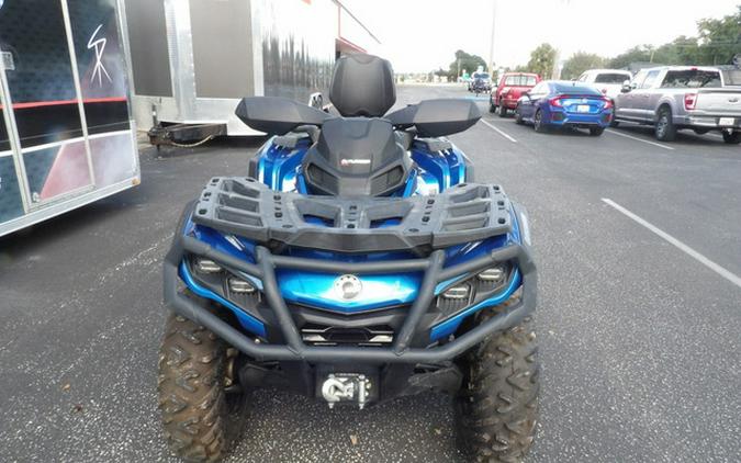 2023 Can-Am Outlander MAX XT 850