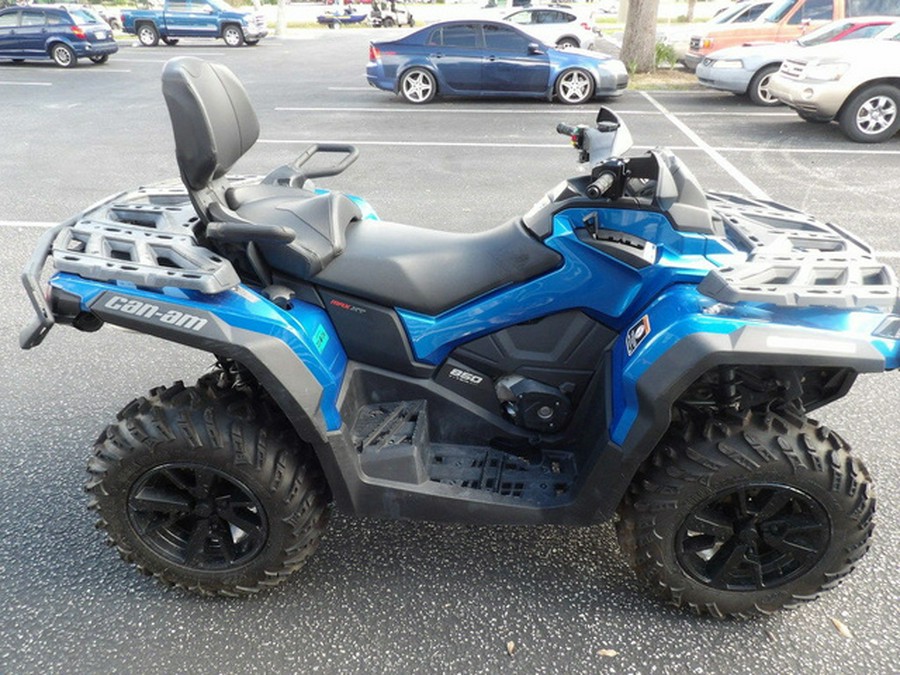 2023 Can-Am Outlander MAX XT 850