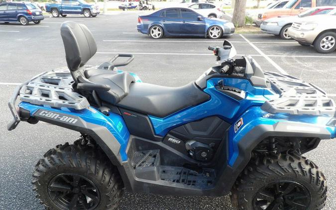 2023 Can-Am Outlander MAX XT 850