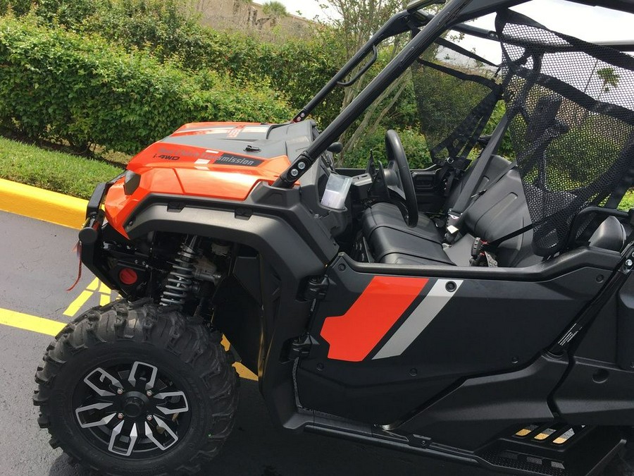 2023 Honda Pioneer 1000 Trail