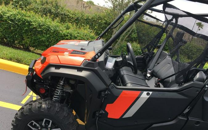 2023 Honda Pioneer 1000 Trail