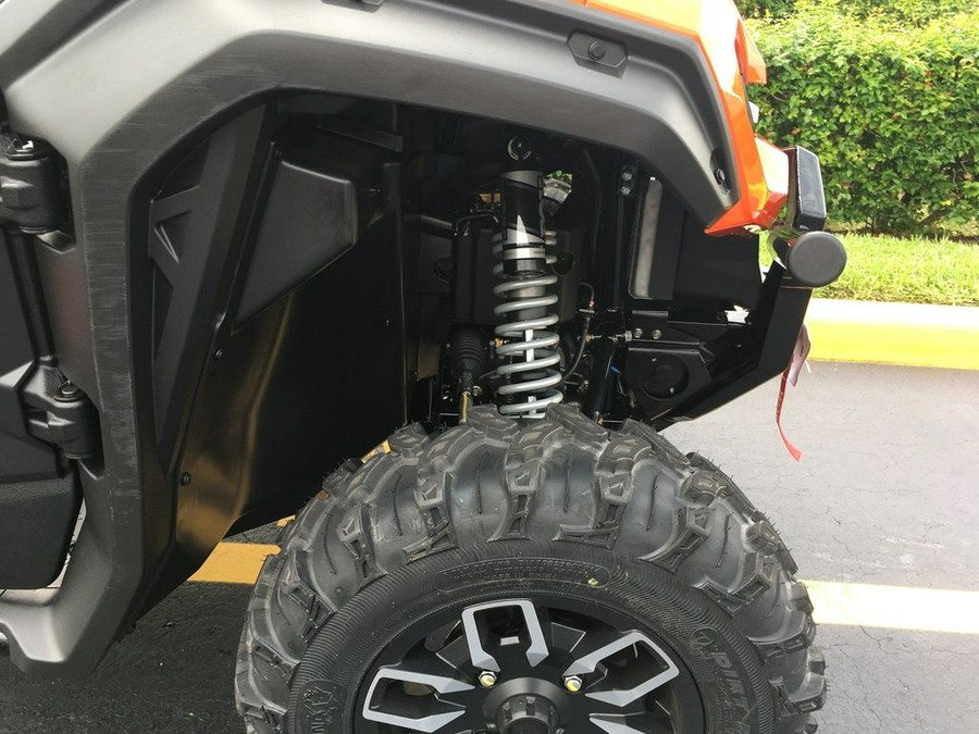 2023 Honda Pioneer 1000 Trail