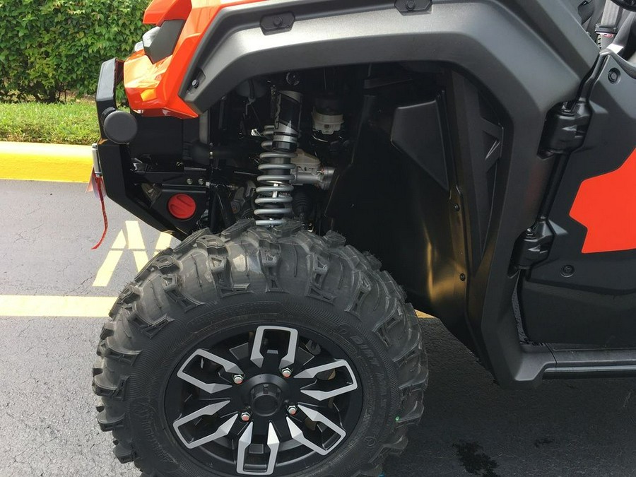 2023 Honda Pioneer 1000 Trail