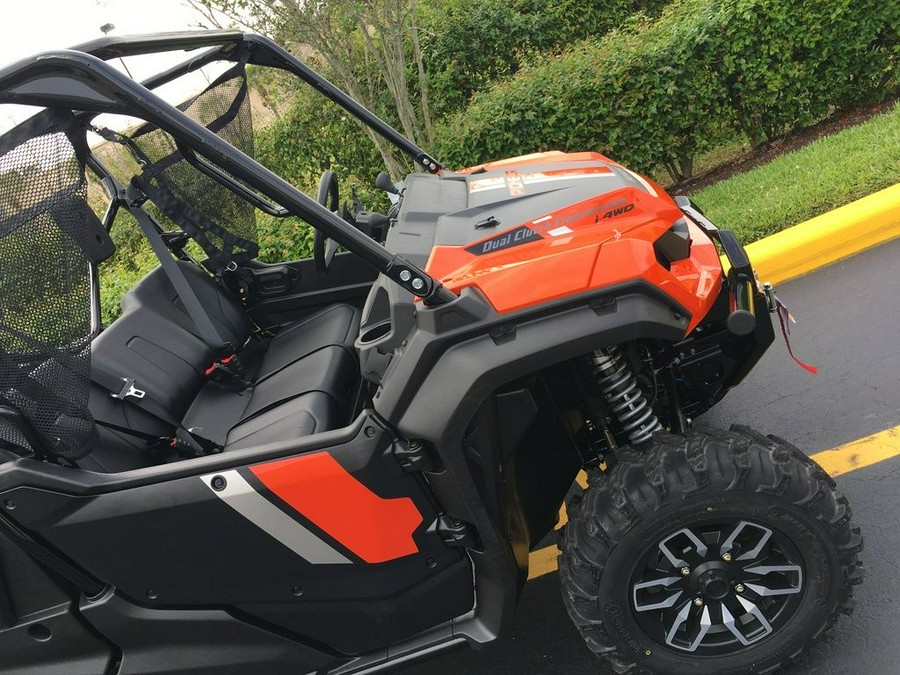 2023 Honda Pioneer 1000 Trail