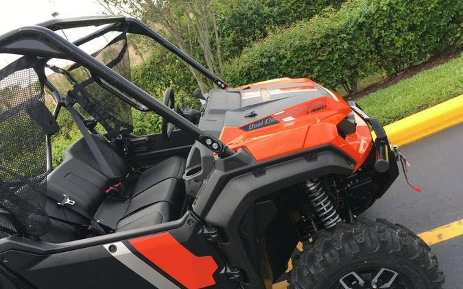 2023 Honda Pioneer 1000 Trail