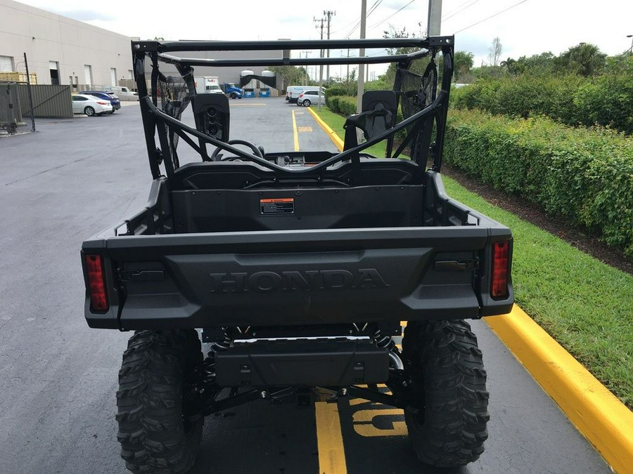 2023 Honda Pioneer 1000 Trail