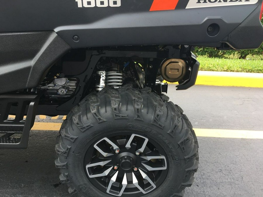 2023 Honda Pioneer 1000 Trail