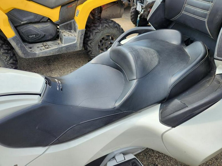 2011 Can-Am® Spyder Roadster RT-Limited