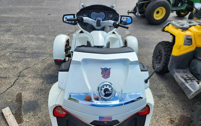 2011 Can-Am® Spyder Roadster RT-Limited