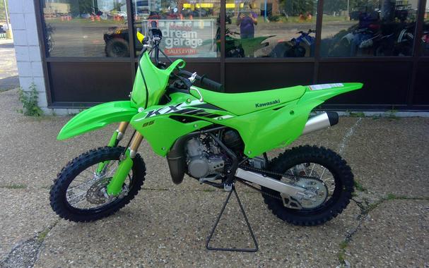 2025 Kawasaki KX™ 85