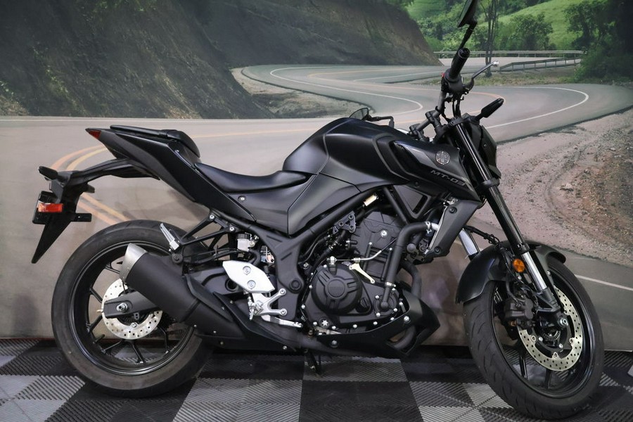 2024 Yamaha MT-03