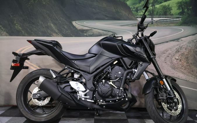 2024 Yamaha MT-03