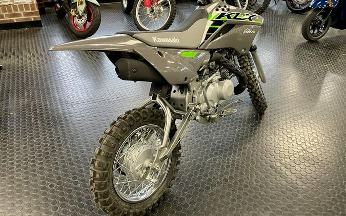 2025 Kawasaki KLX®110R L