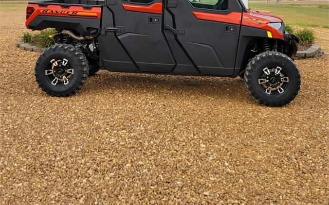 2025 Polaris Ranger Crew XP 1000 NorthStar Edition Ultimate