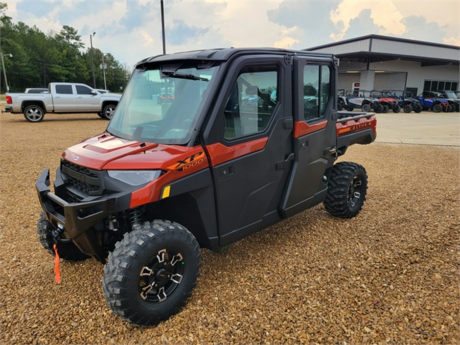 2025 Polaris Ranger Crew XP 1000 NorthStar Edition Ultimate