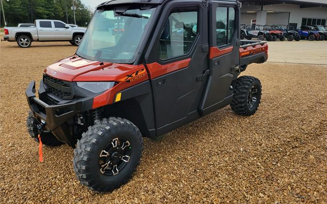 2025 Polaris Ranger Crew XP 1000 NorthStar Edition Ultimate