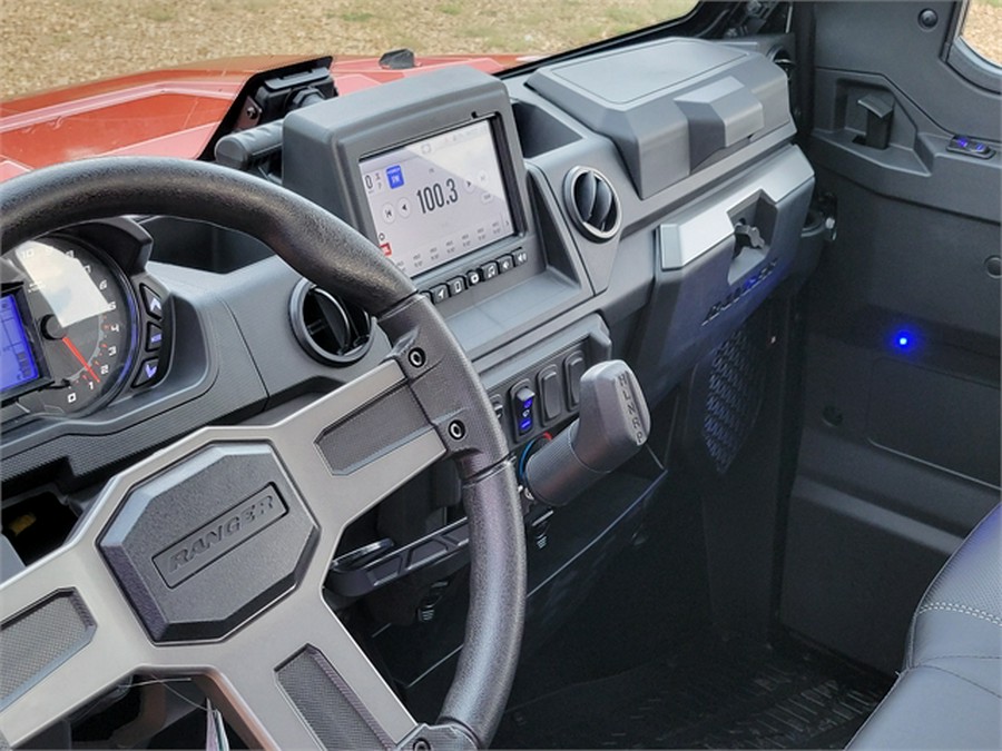 2025 Polaris Ranger Crew XP 1000 NorthStar Edition Ultimate