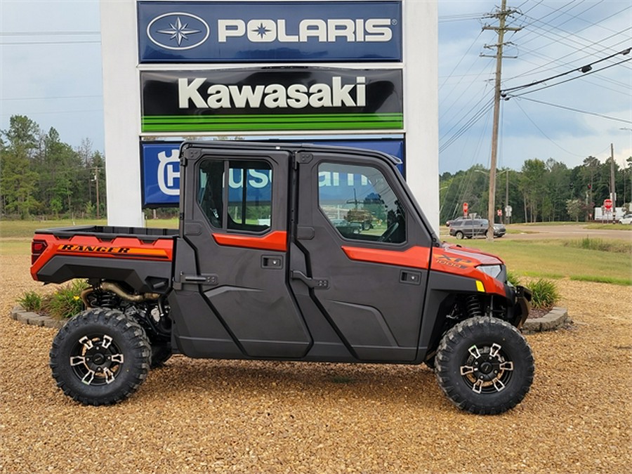 2025 Polaris Ranger Crew XP 1000 NorthStar Edition Ultimate