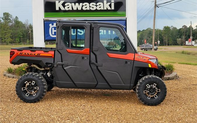 2025 Polaris Ranger Crew XP 1000 NorthStar Edition Ultimate