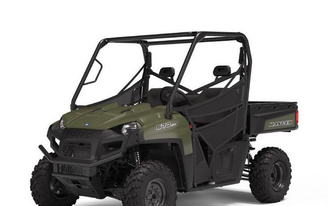 2021 Polaris® Ranger 570 Full Size