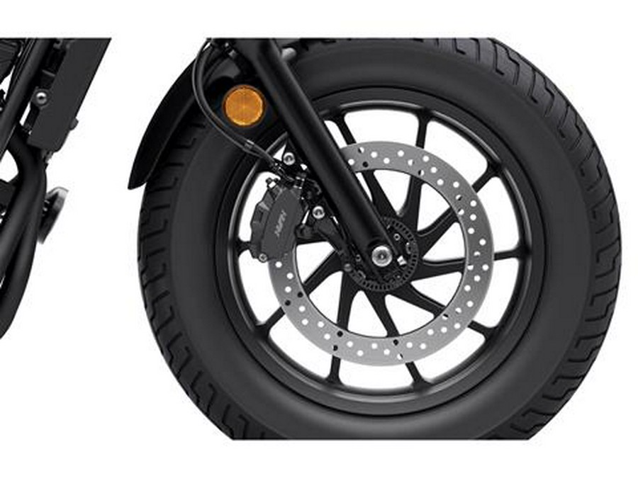 2025 Honda Rebel 500