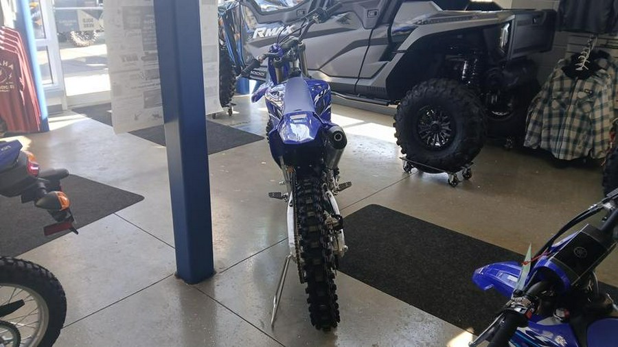 2026 Yamaha YZ250 Team Yamaha Blue