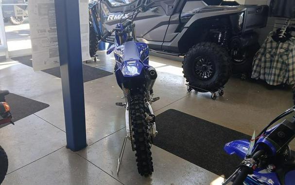 2026 Yamaha YZ250 Team Yamaha Blue