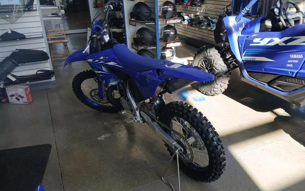 2026 Yamaha YZ250 Team Yamaha Blue