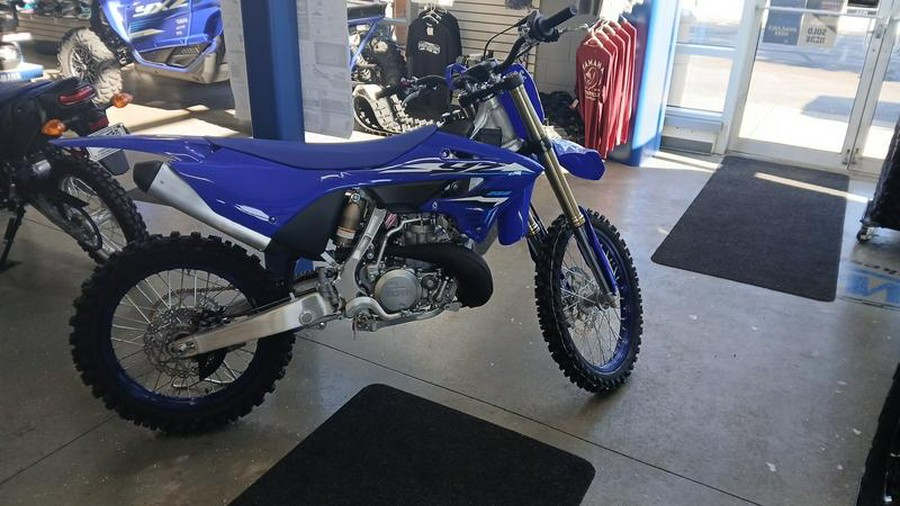 2026 Yamaha YZ250 Team Yamaha Blue