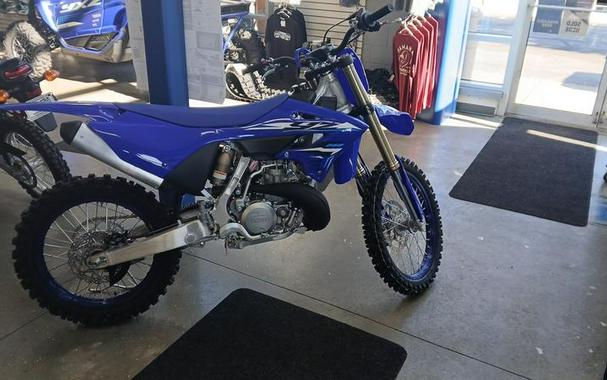 2026 Yamaha YZ250 Team Yamaha Blue