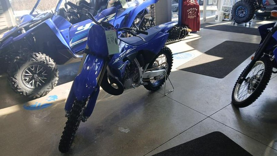2026 Yamaha YZ250 Team Yamaha Blue