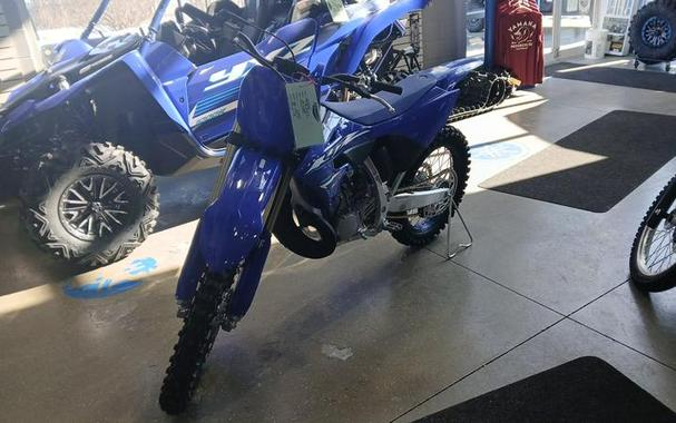 2026 Yamaha YZ250 Team Yamaha Blue