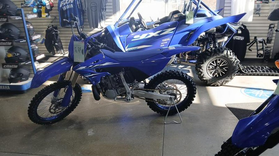 2026 Yamaha YZ250 Team Yamaha Blue