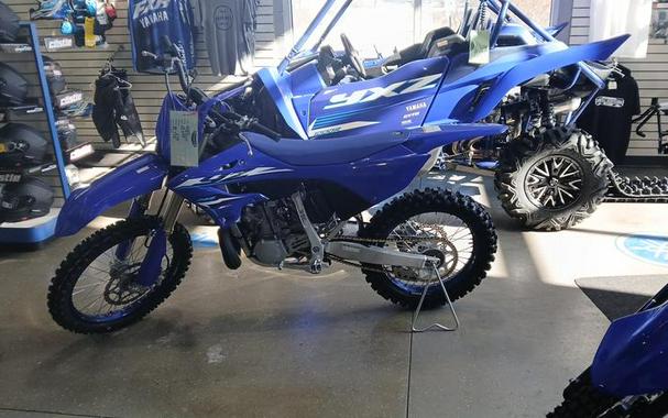 2026 Yamaha YZ250 Team Yamaha Blue