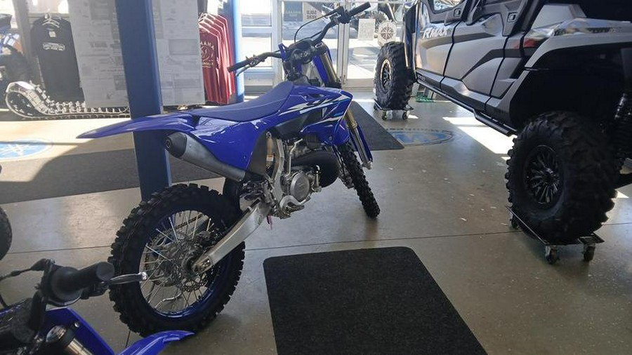2026 Yamaha YZ250 Team Yamaha Blue